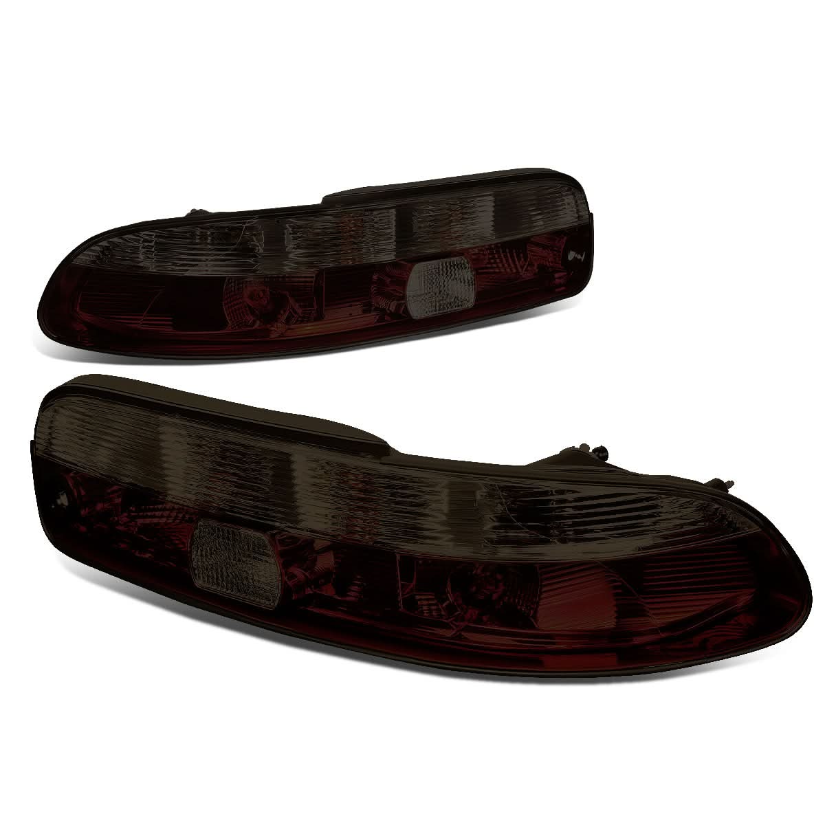 92-00 Lexus SC300 SC400 Red Smoke Tail Lights