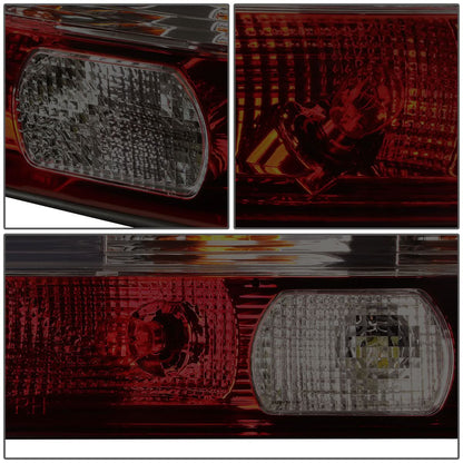92-00 Lexus SC300 SC400 Red Smoke Tail Lights
