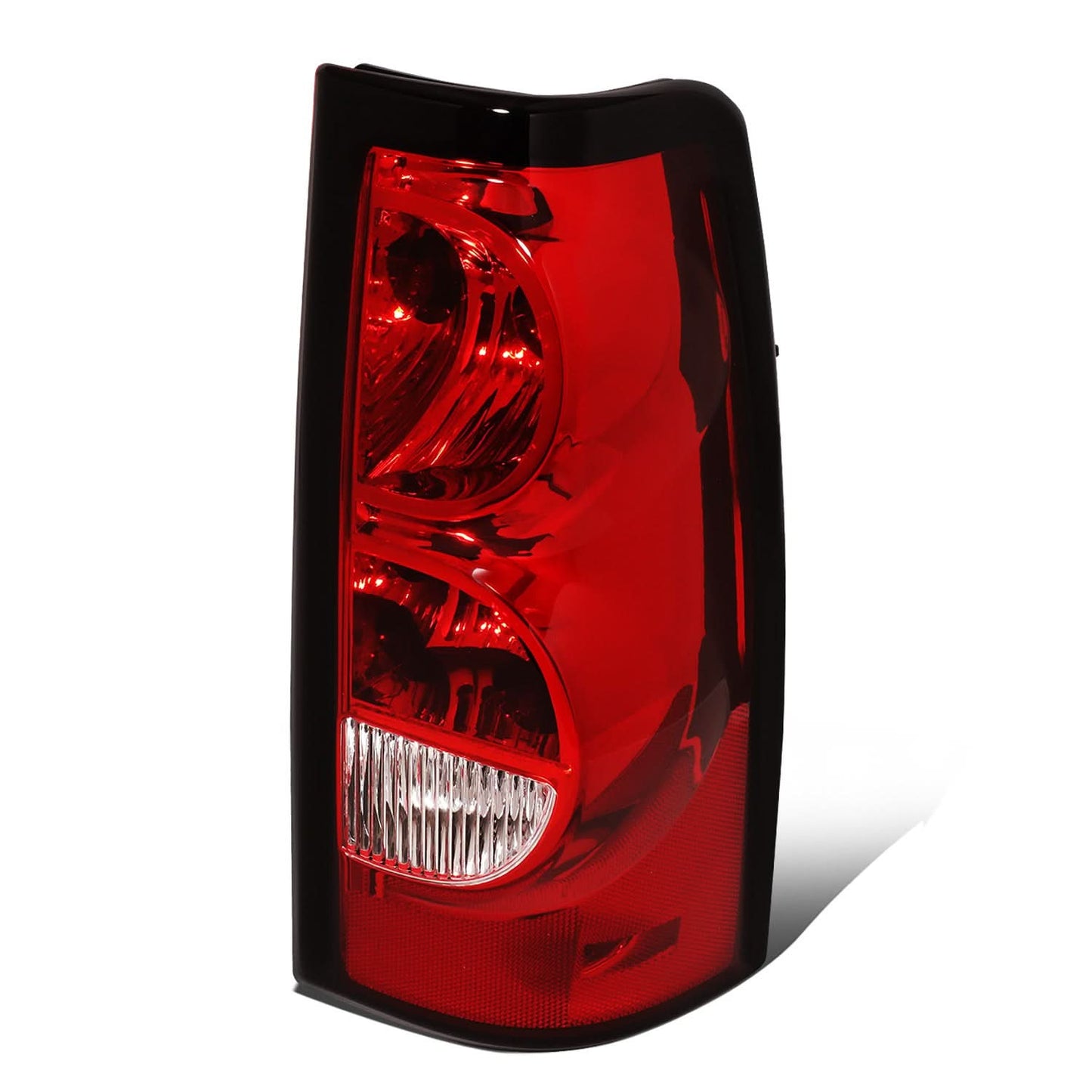 03-07 Chevrolet Silverado Red Right Tail Light - Fleetside