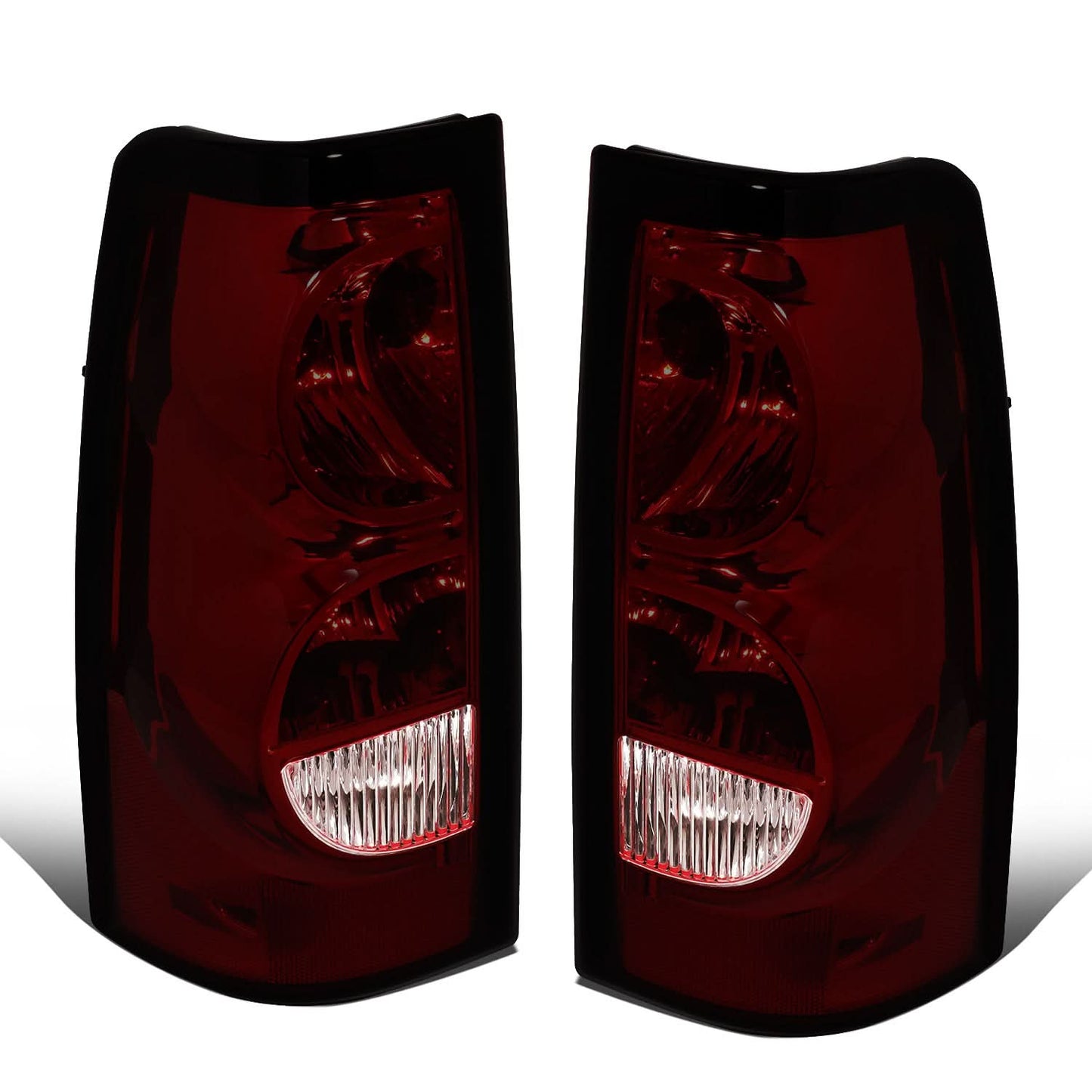 03-07 Chevrolet Silverado Smoke Tail Lights