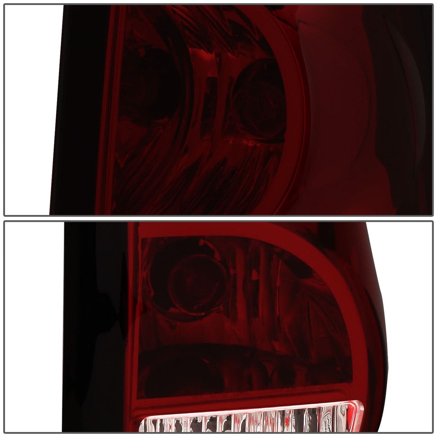03-07 Chevrolet Silverado Smoke Tail Lights