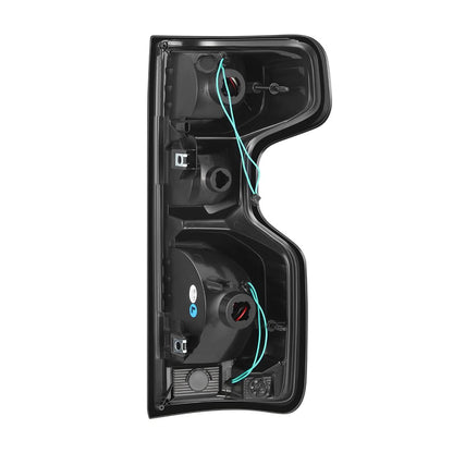 2019-2024 Chevrolet Silverado 1500 LED Smoke Tail Lights