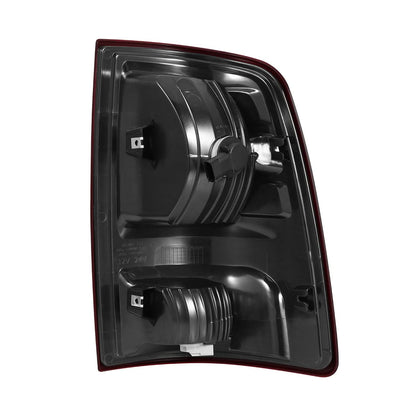 2009-2022 Dodge Ram LED Tail Lights Dark Red Pair