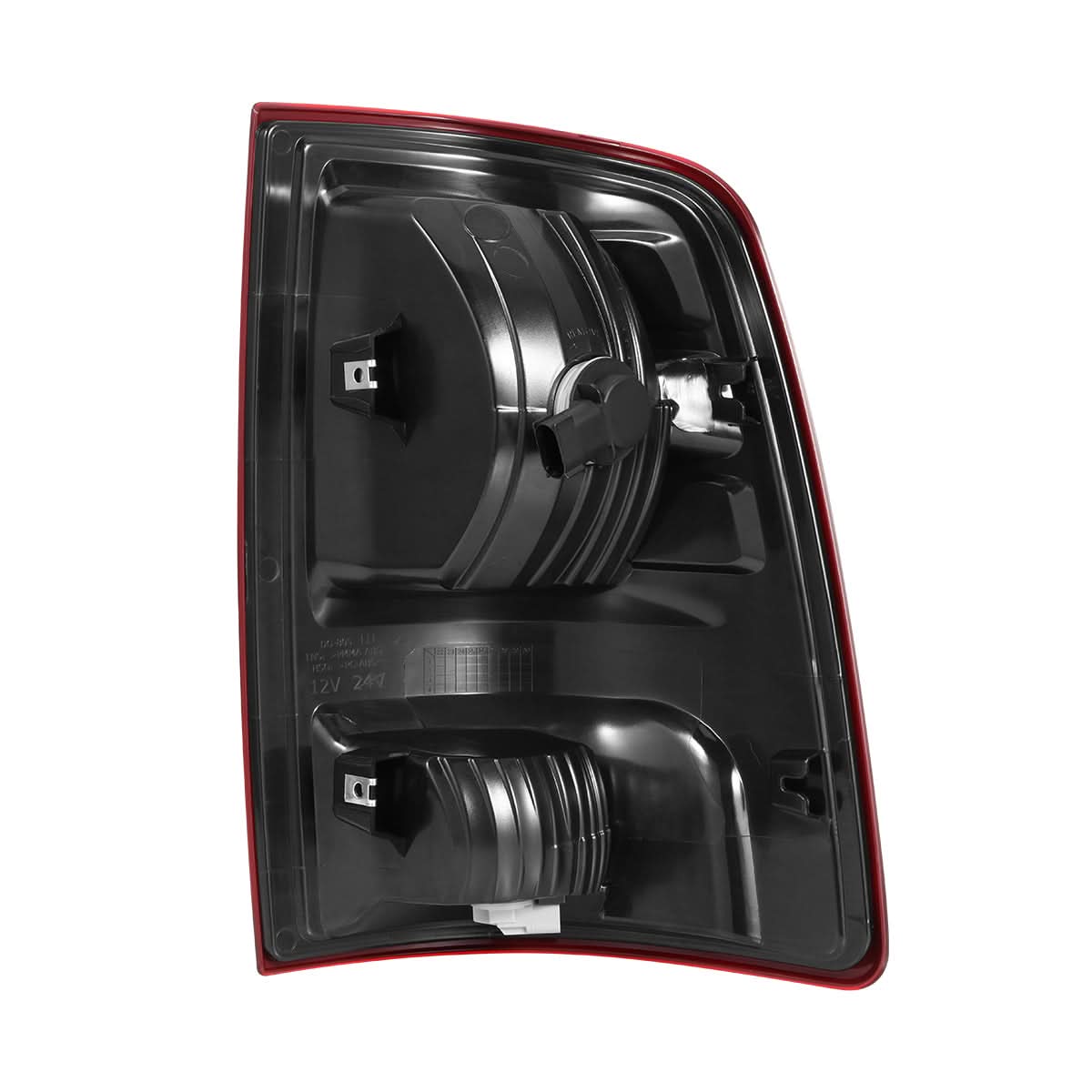 09-22 Dodge RAM 1500 2500 3500 LED Tail Lights - Red