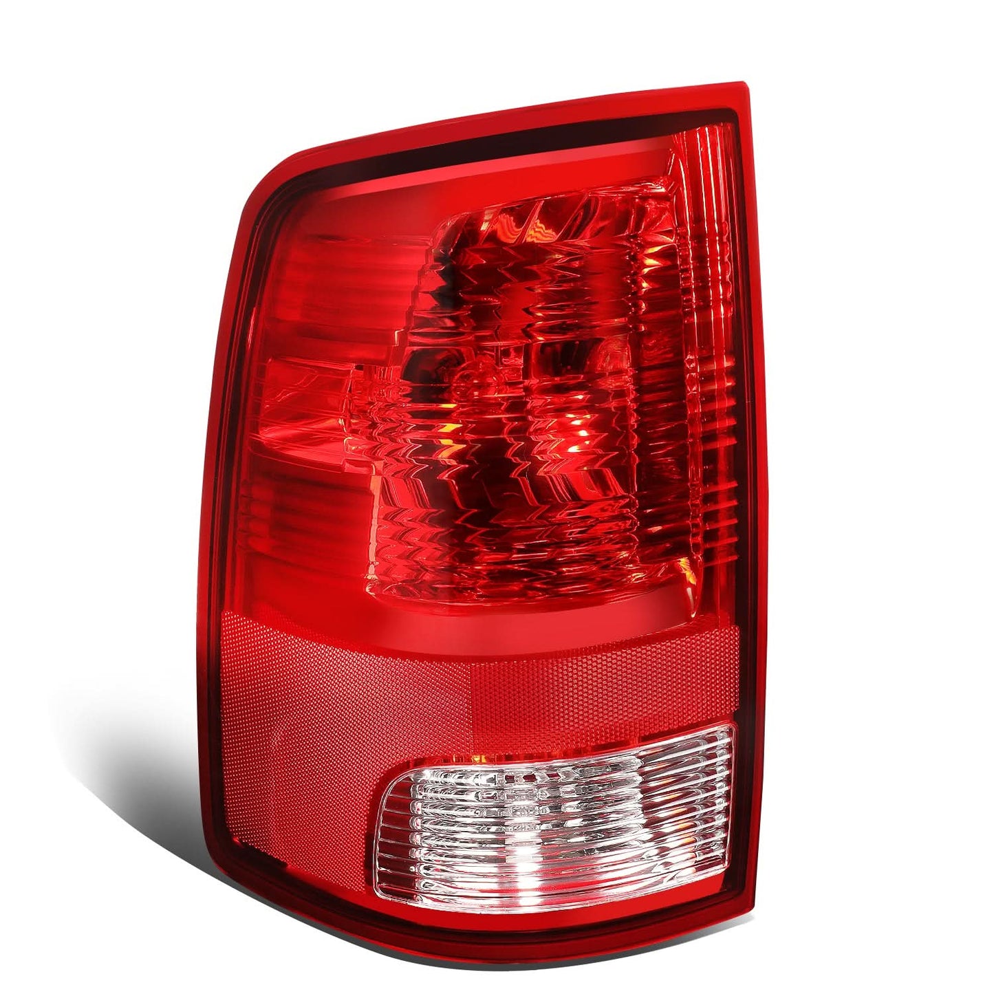 09-22 Dodge Ram LED Tail Light Left Side Red Halogen Replacement