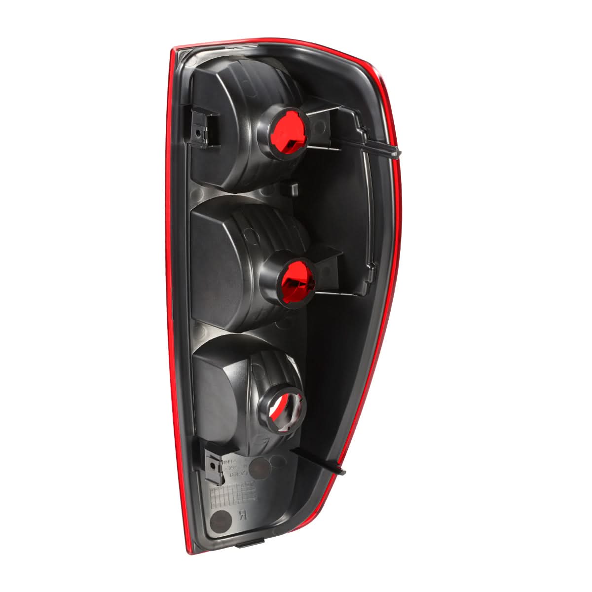 2004-2012 Chevrolet Colorado LED Tail Light - Left - Red