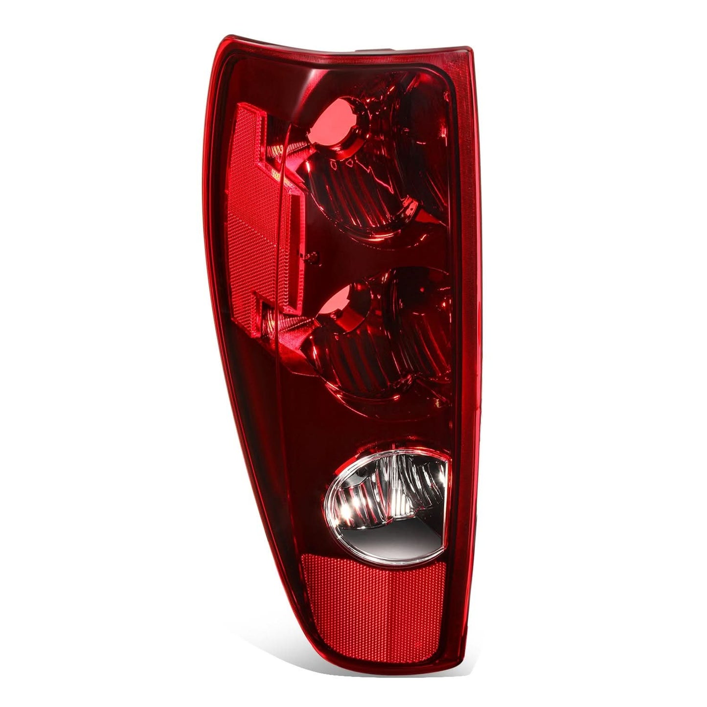 2004-2012 Chevrolet Colorado LED Tail Light - Left - Red