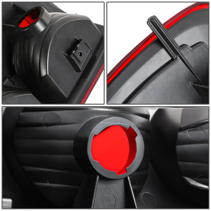 2004-2012 Chevrolet Colorado LED Tail Light - Right Side Red