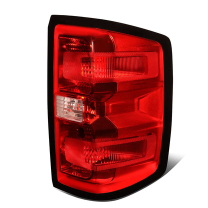 2014-2019 Chevrolet Silverado LED Tail Light - Right Side Red