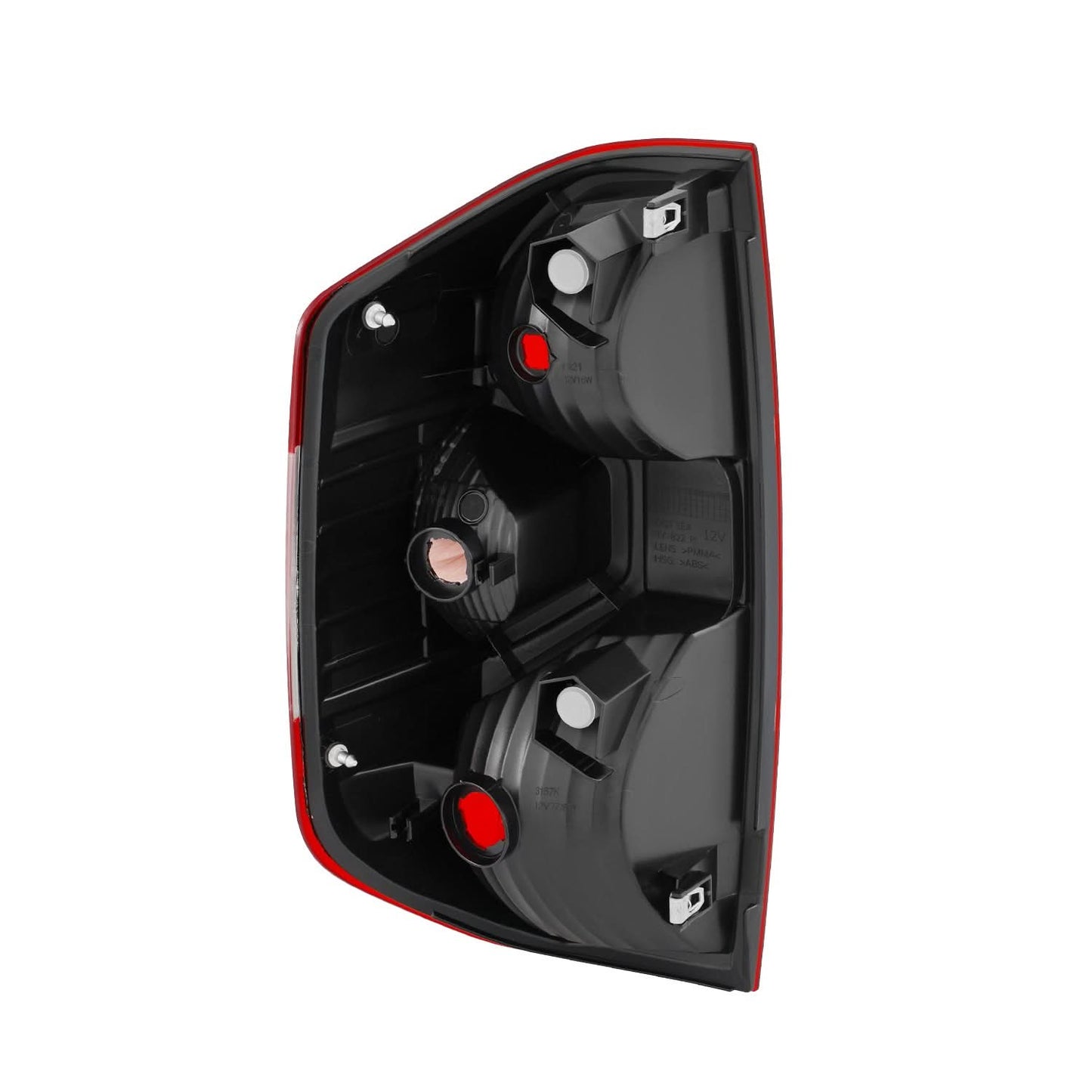 2014-2021 Toyota Tundra Passenger Side Tail Light Replacement