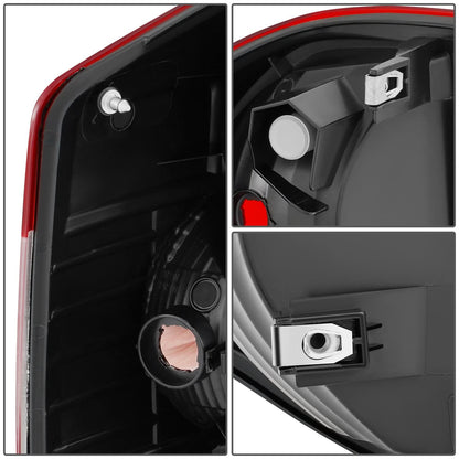 2014-2021 Toyota Tundra Passenger Side Tail Light Replacement
