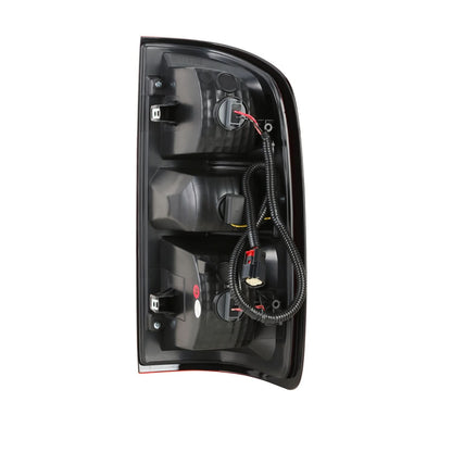 2015-2022 Chevrolet Colorado Dark Red Style Tail Light
