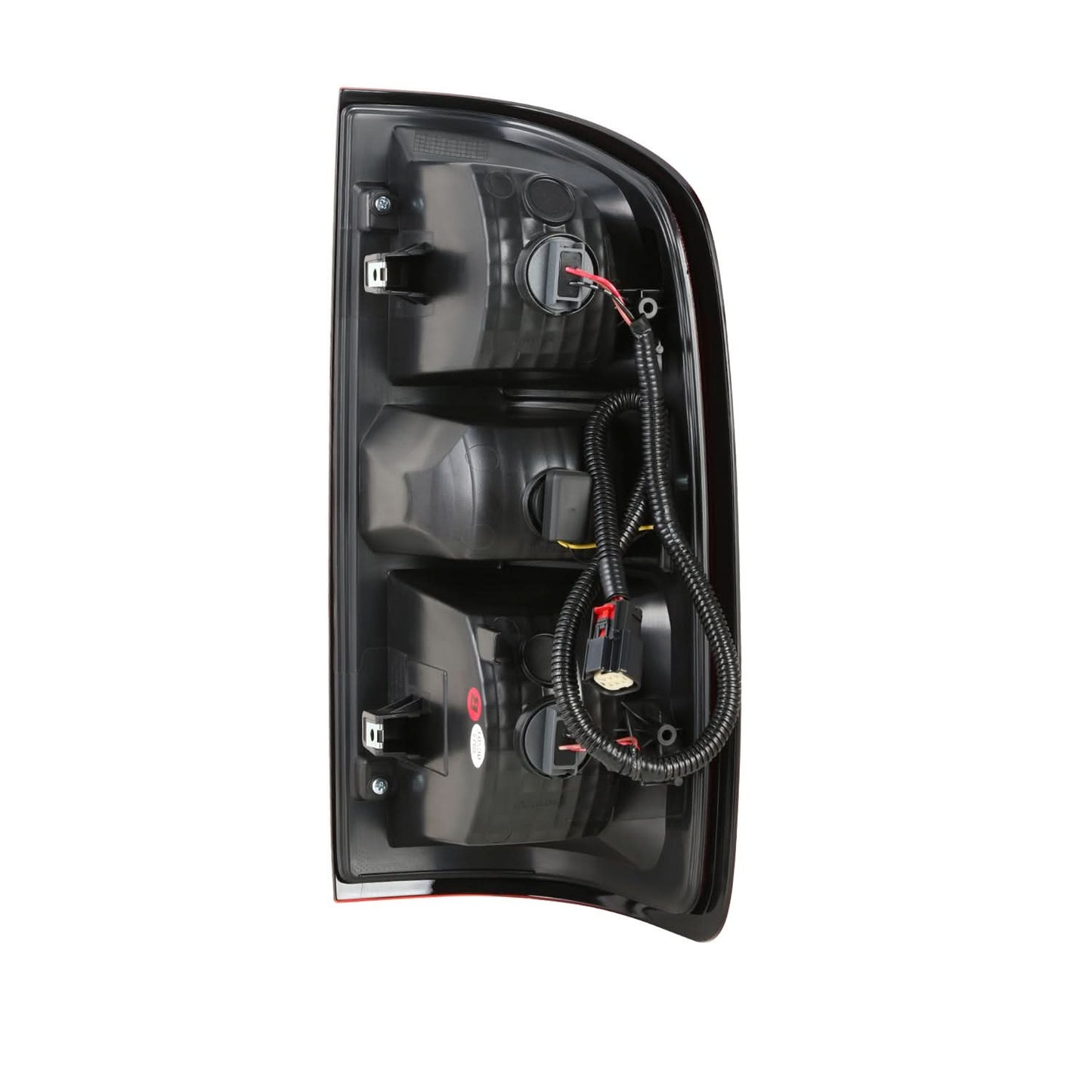 15-22 Chevrolet Colorado Factory OE Style Tail Light - Red Clear