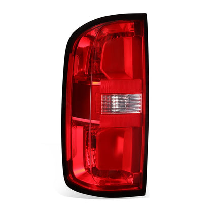 15-22 Chevrolet Colorado Factory OE Style Red Clear Tail Light