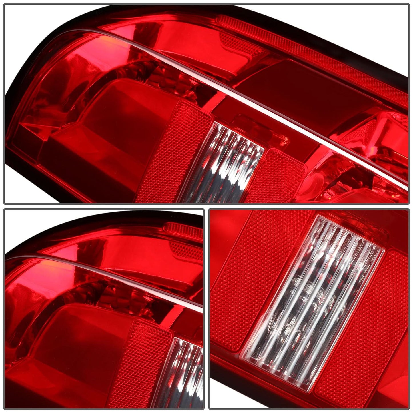 2015-2022 Chevrolet Colorado OE Style Right Tail Light