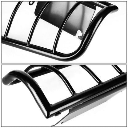 08-16 Ford F-250/F-350/F-450 Super Duty Tail Light Guard - Black