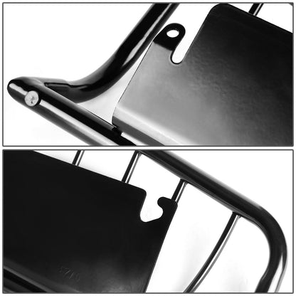 08-16 Ford F-250/F-350/F-450 Super Duty Tail Light Guard - Black