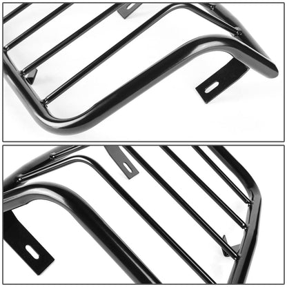 2004-2008 Ford F-150 Fleetside Styleside Tail Light Guard Black