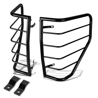 09-14 Ford F-150 Tail Light Guard - Black