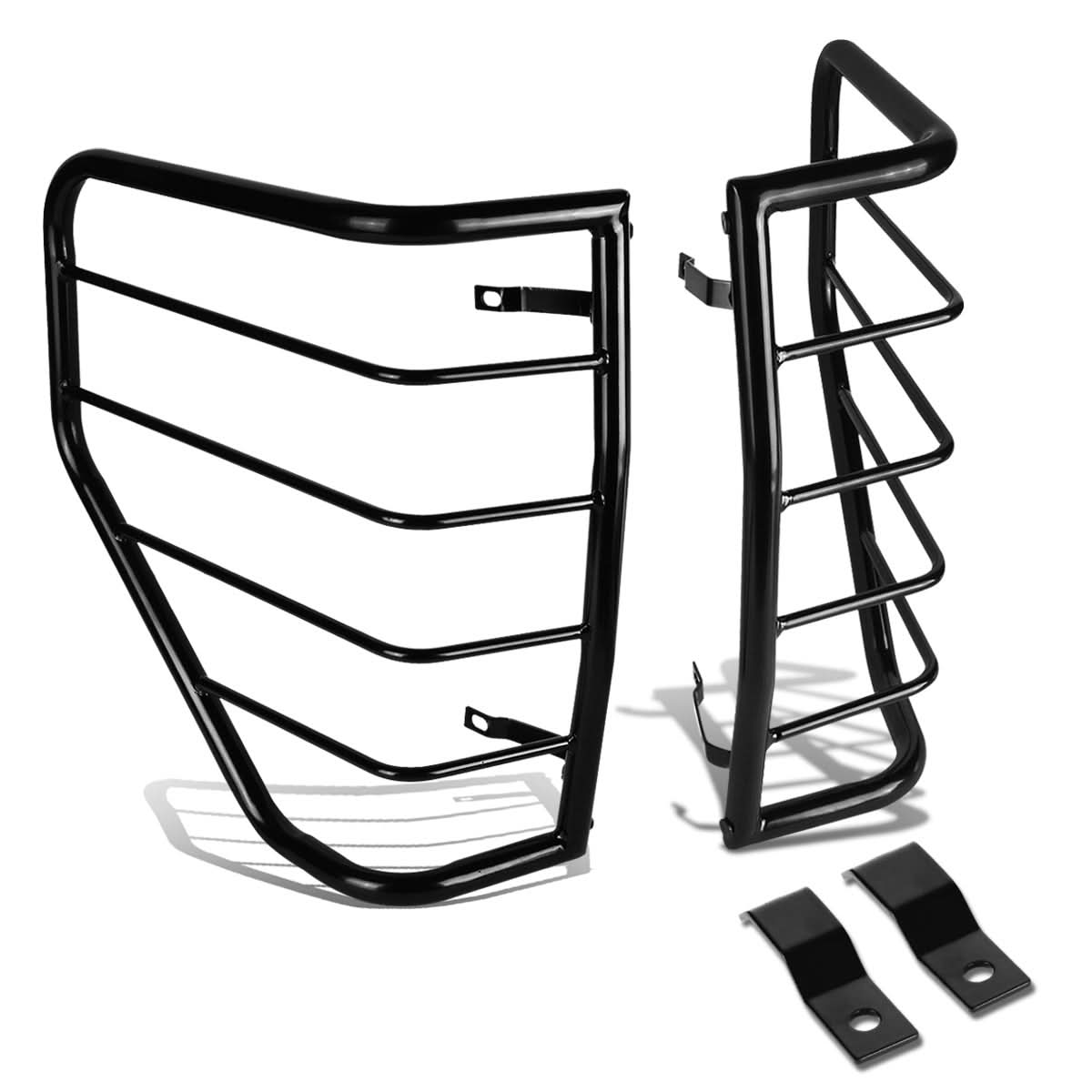 09-14 Ford F-150 Tail Light Guard - Black