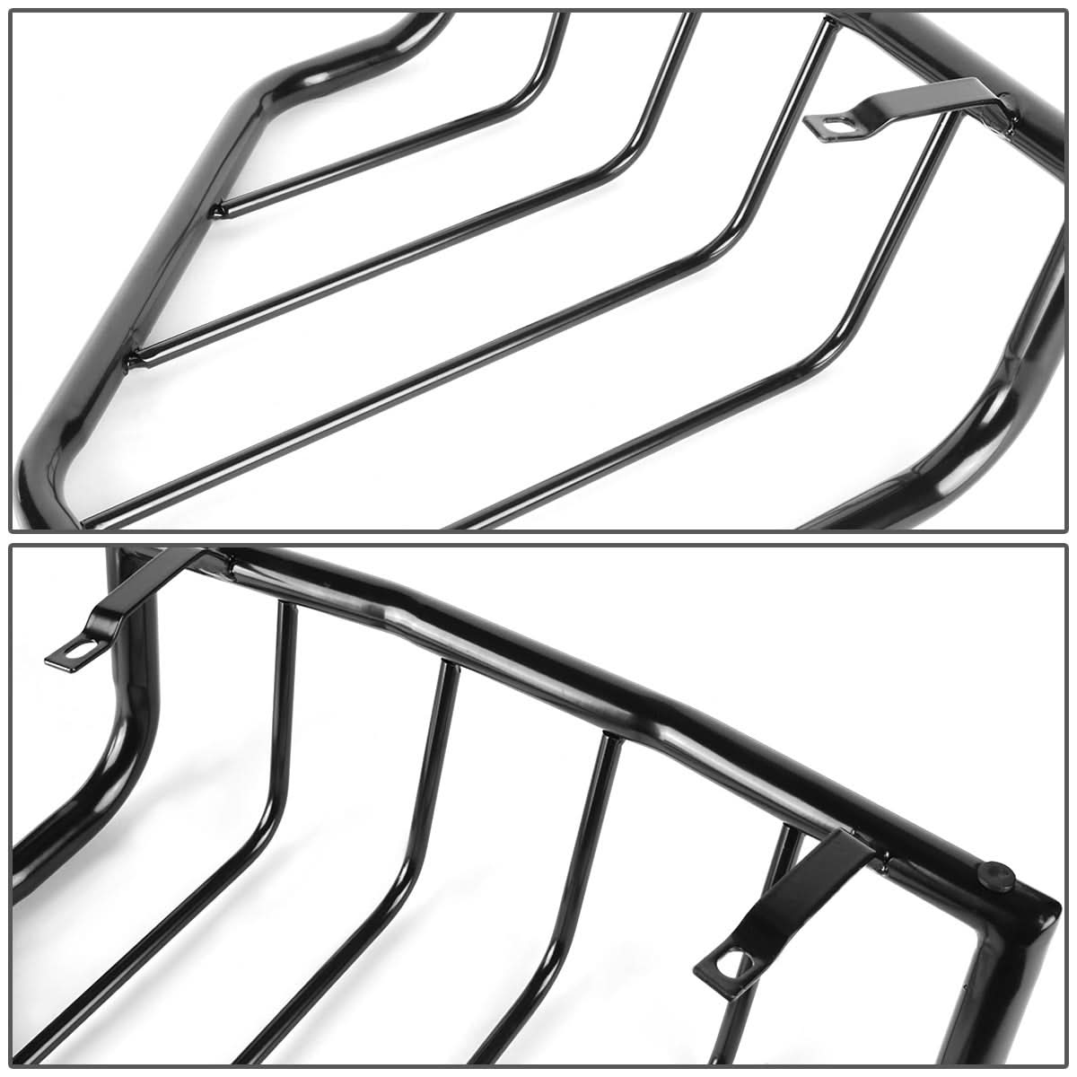 09-14 Ford F-150 Tail Light Guard - Black