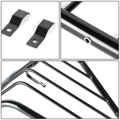 09-14 Ford F-150 Tail Light Guard - Black