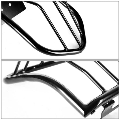 2007-2014 Toyota FJ Cruiser Tail Light Guards - Black