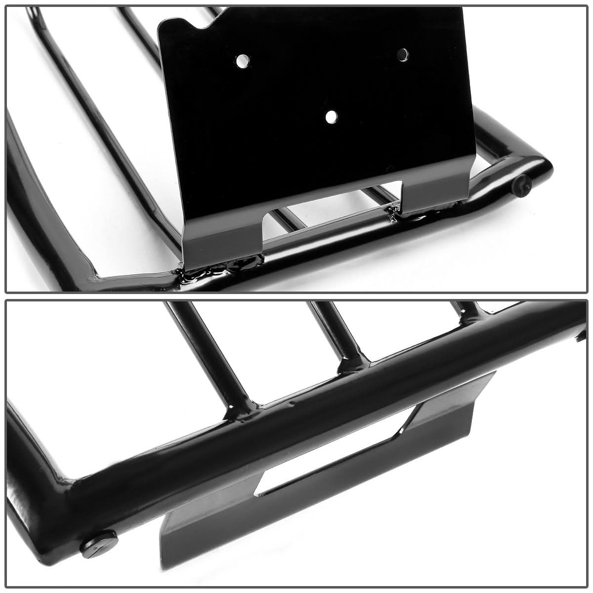 2007-2014 Toyota FJ Cruiser Tail Light Guards - Black
