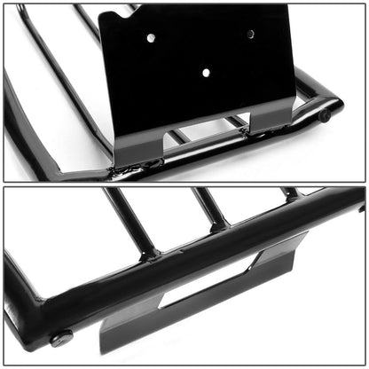 2007-2014 Toyota FJ Cruiser Tail Light Guards - Black