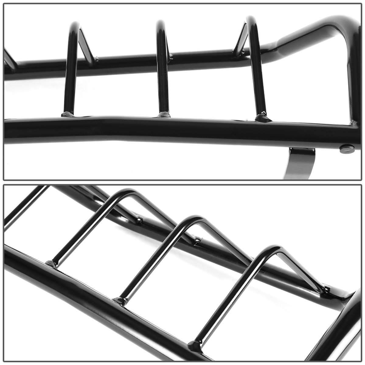 2005-2016 Nissan Frontier Tail Light Guard - Black