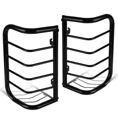 2000-2004 Nissan Xterra Tail Light Guard - Black
