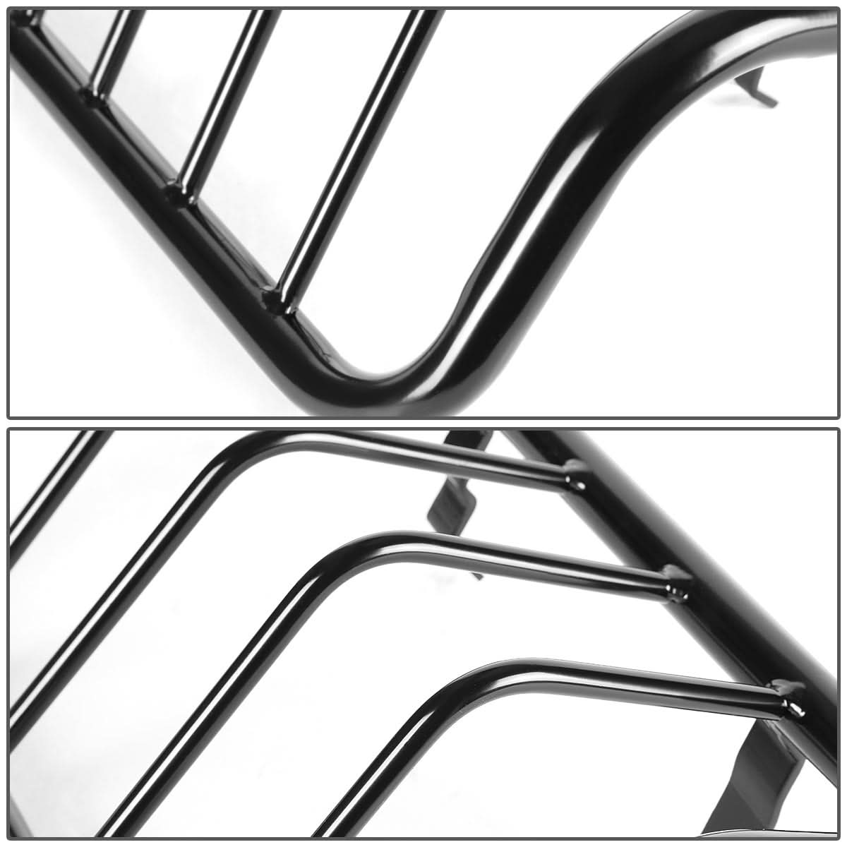 2000-2004 Nissan Xterra Tail Light Guard - Black