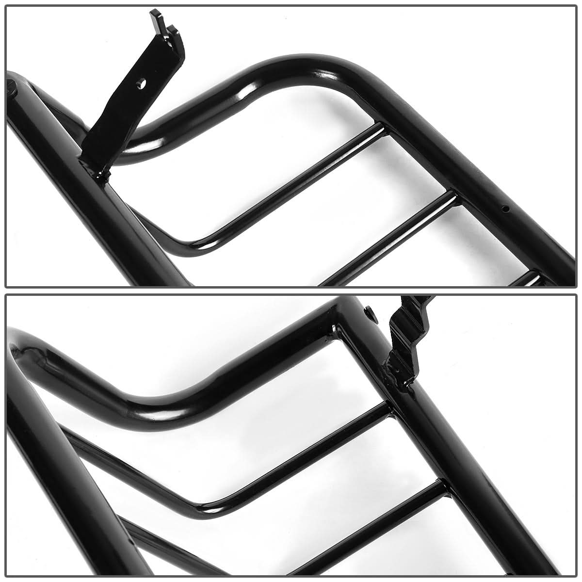 2000-2004 Nissan Xterra Tail Light Guard - Black