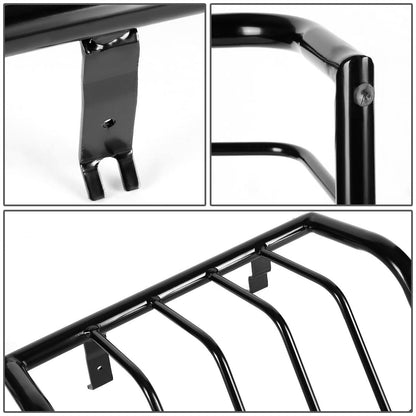 2000-2004 Nissan Xterra Tail Light Guard - Black