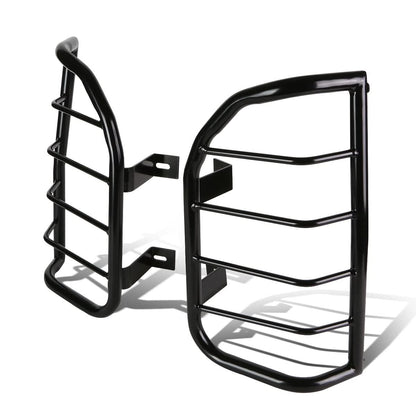 2005-2015 Nissan Xterra Tail Light Guard - Black