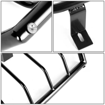 2005-2015 Nissan Xterra Tail Light Guard - Black