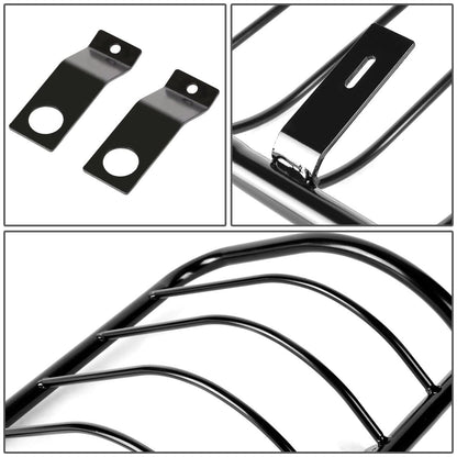 07-14 Chevy Silverado / GMC Sierra Tail Light Guards - Black