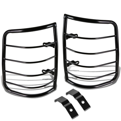 09-16 Dodge Ram 1500/2500/3500 Tail Light Guards - Black