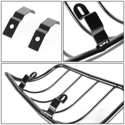 09-16 Dodge Ram 1500/2500/3500 Tail Light Guards - Black