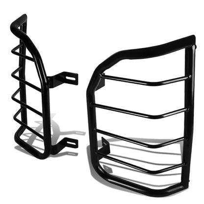 05-12 Nissan Pathfinder Tail Light Guard - Black