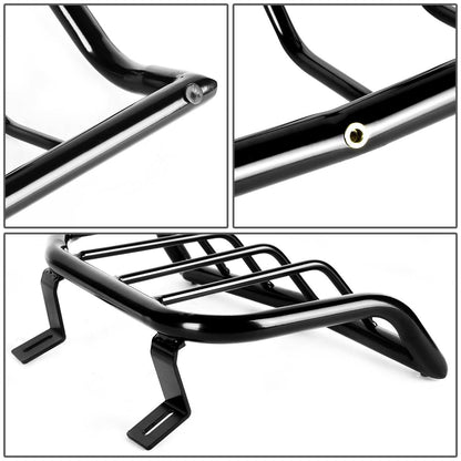 05-12 Nissan Pathfinder Tail Light Guard - Black