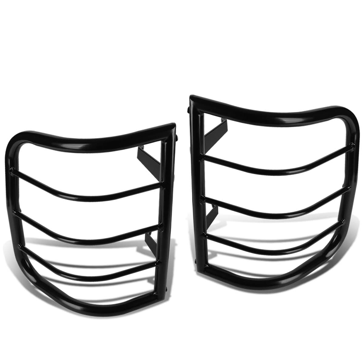 96-04 Nissan Pathfinder Tail Light Guard - Black