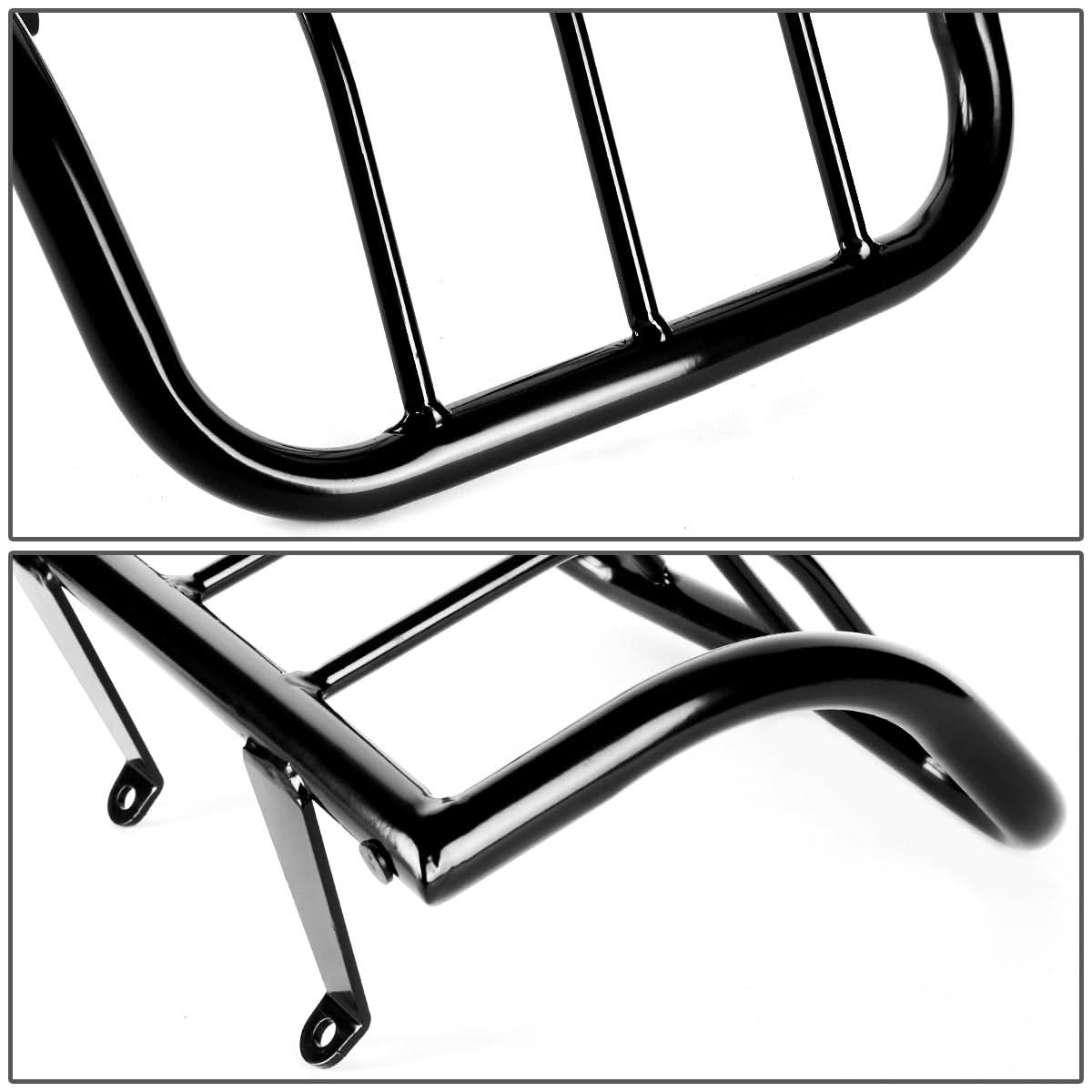 96-04 Nissan Pathfinder Tail Light Guard - Black