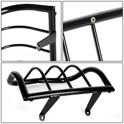 96-04 Nissan Pathfinder Tail Light Guard - Black