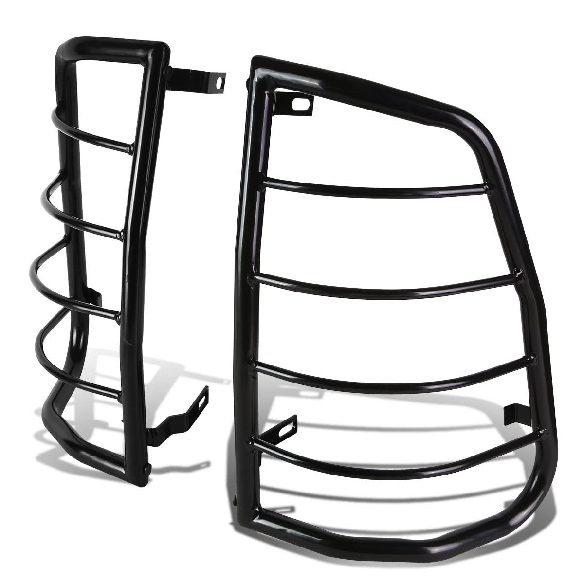 2005-2015 Toyota Tacoma Tail Light Guard - Black
