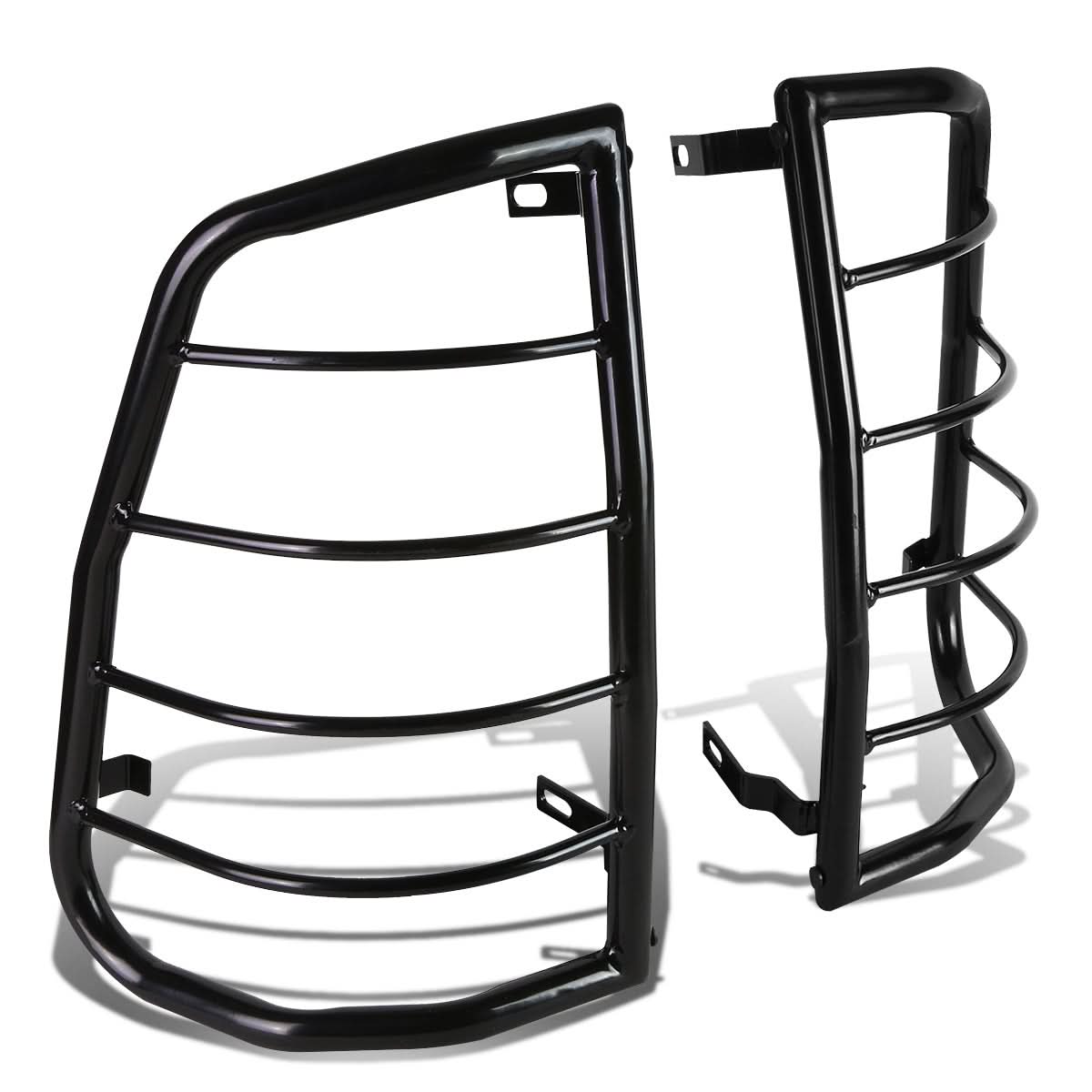 2005-2015 Toyota Tacoma Tail Light Guard - Black