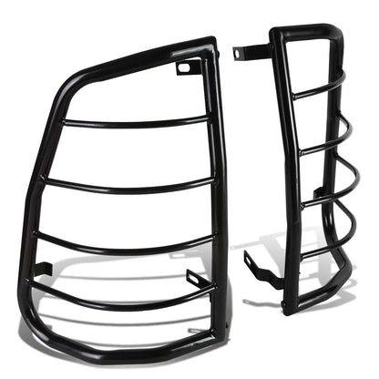 2005-2015 Toyota Tacoma Tail Light Guard - Black