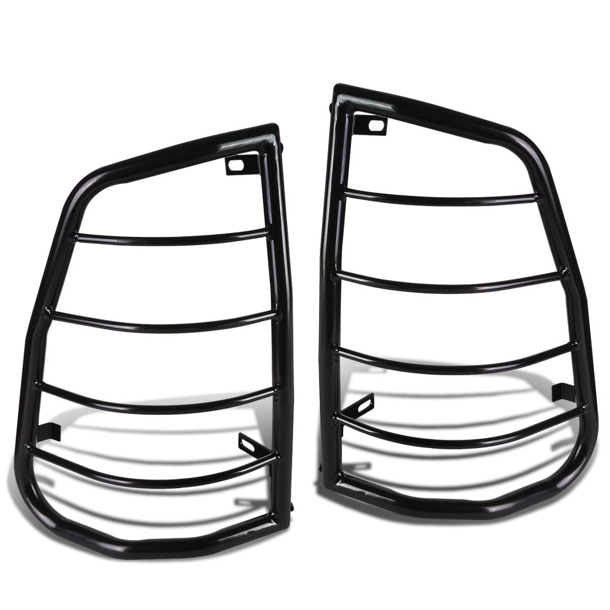 2005-2015 Toyota Tacoma Tail Light Guard - Black