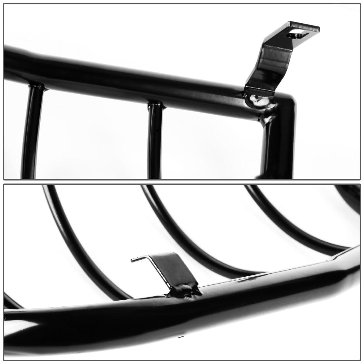 2005-2015 Toyota Tacoma Tail Light Guard - Black