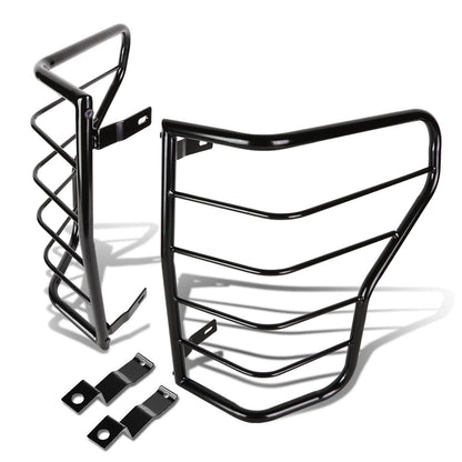 2007-2013 Toyota Tundra Tail Light Guards - Black